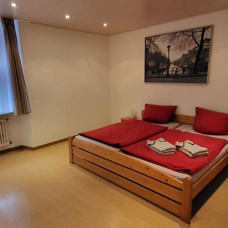 Ferienwohnung Nani Kleines Wiesental Eksteriør billede
