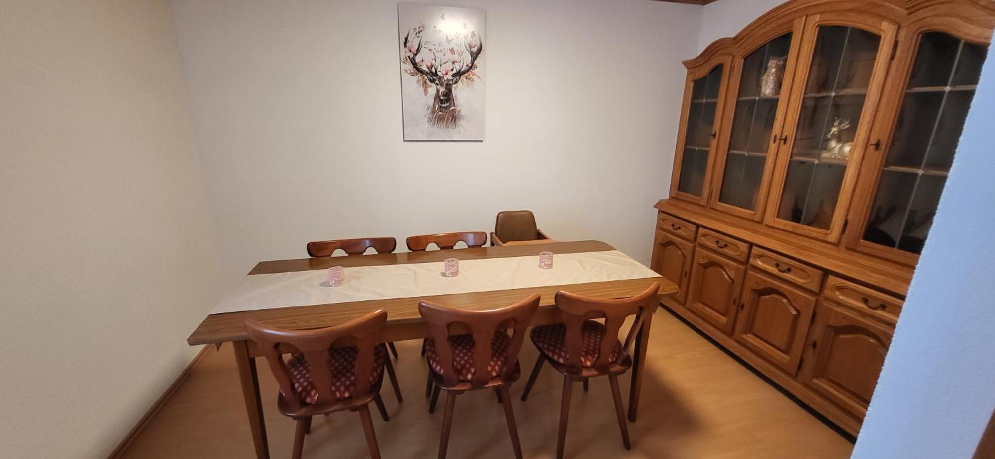 Ferienwohnung Nani Kleines Wiesental Eksteriør billede